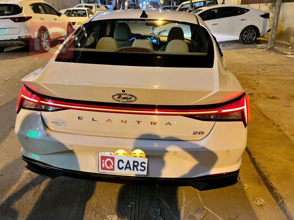 هيونداي النترا